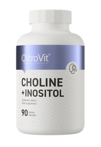 Ostrovit - Cholin +… - image