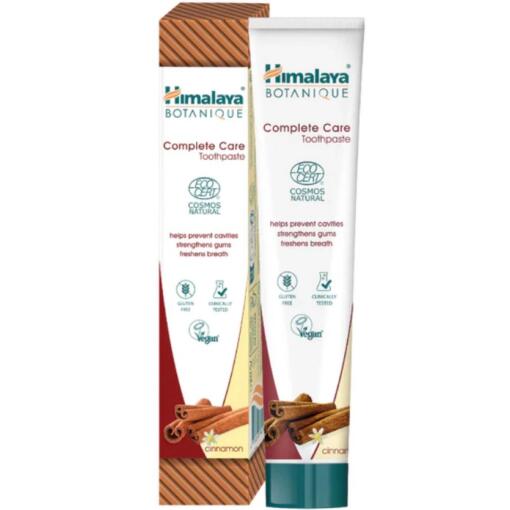 Complete Care Toothpaste