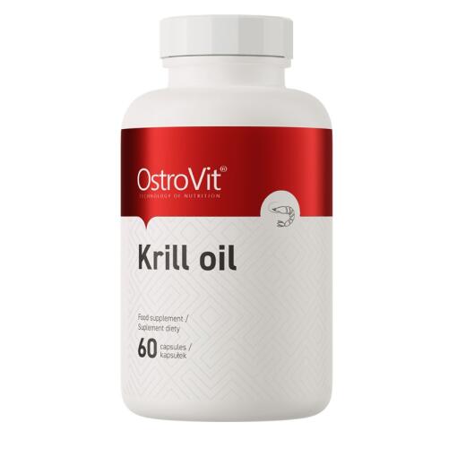 Krill Oil - 60 caps