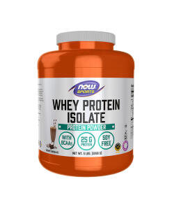 Now Foods - Whey Protein Isolate (2268 g