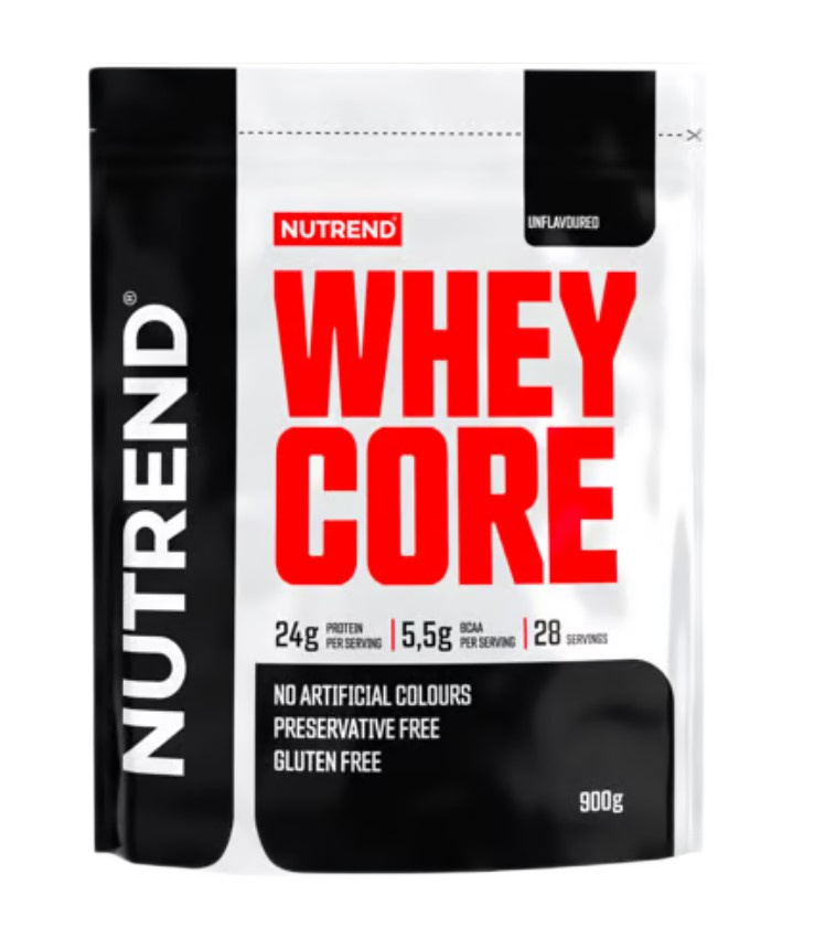 Nutrend - Whey Core… - image