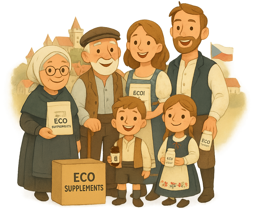 ecosupplement-familj