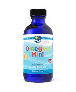 (Danish Label) Omega-3 Mini
