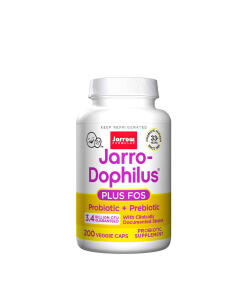 Jarro-Dophilus + FOS - 200 vcaps