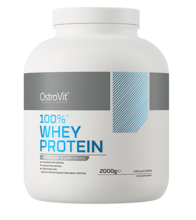 100% Whey Protein