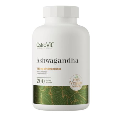 Ashwagandha - 200 tablets