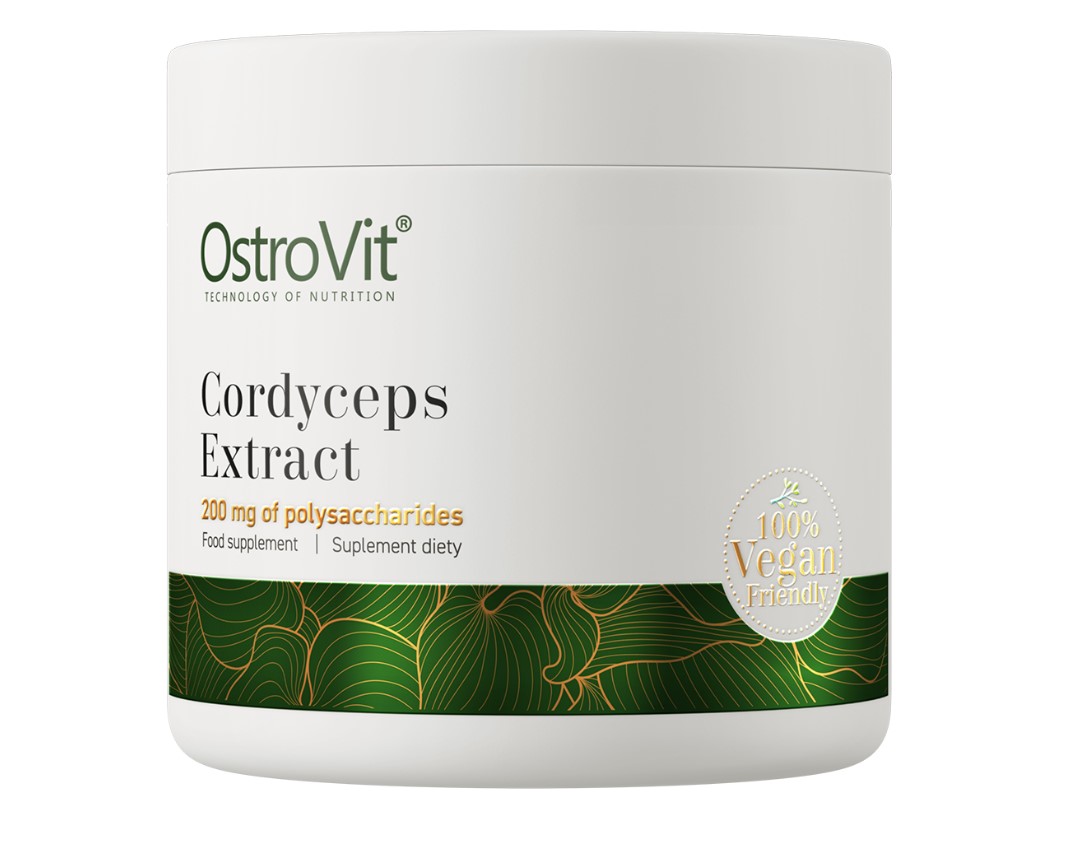 Cordyceps Extract - 50g