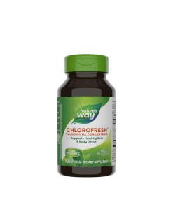 Natures Way Chlorofresh® Chlorophyll Concentrate (90 Softgels)