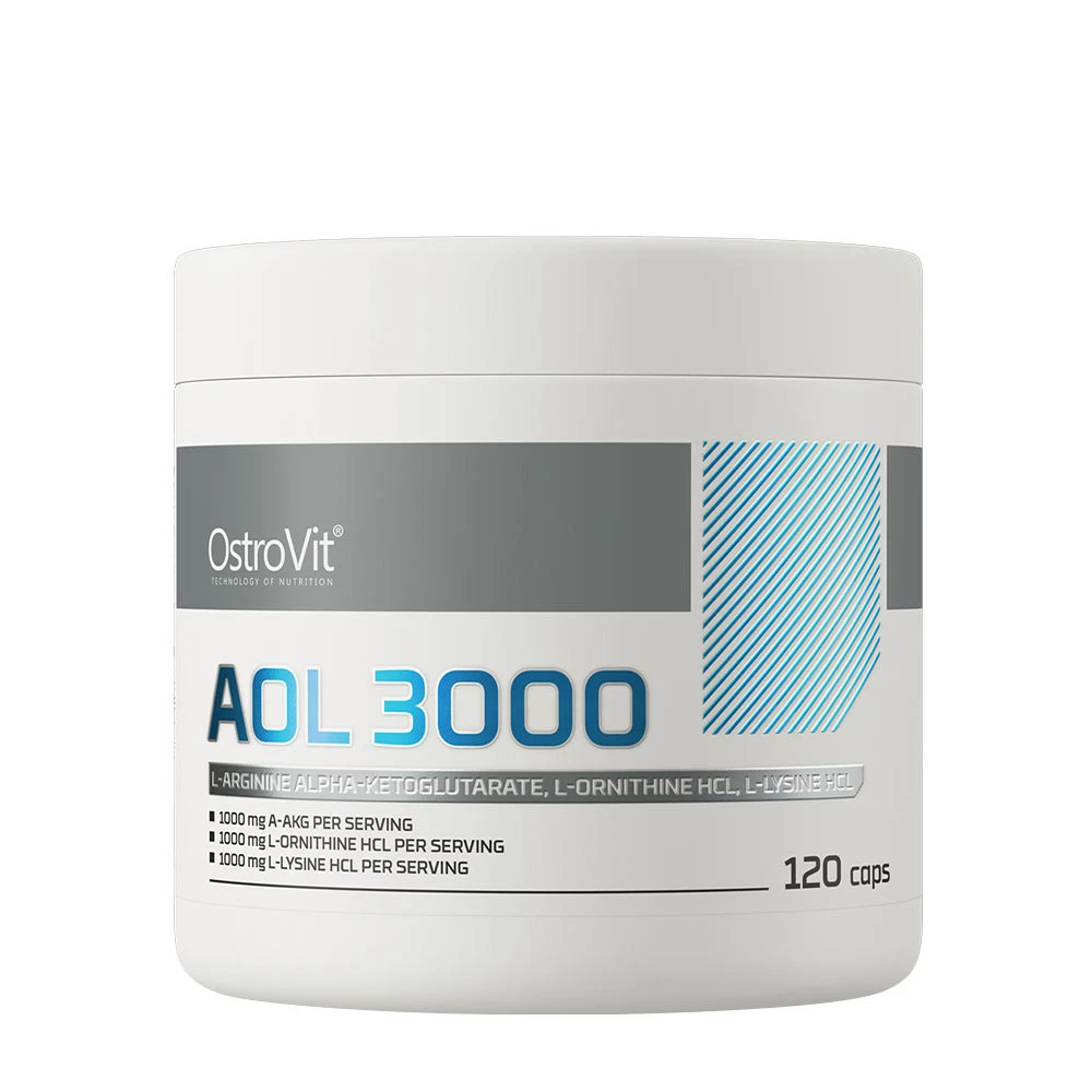 Ostrovit AOL 3000 MG (120 Caplets)