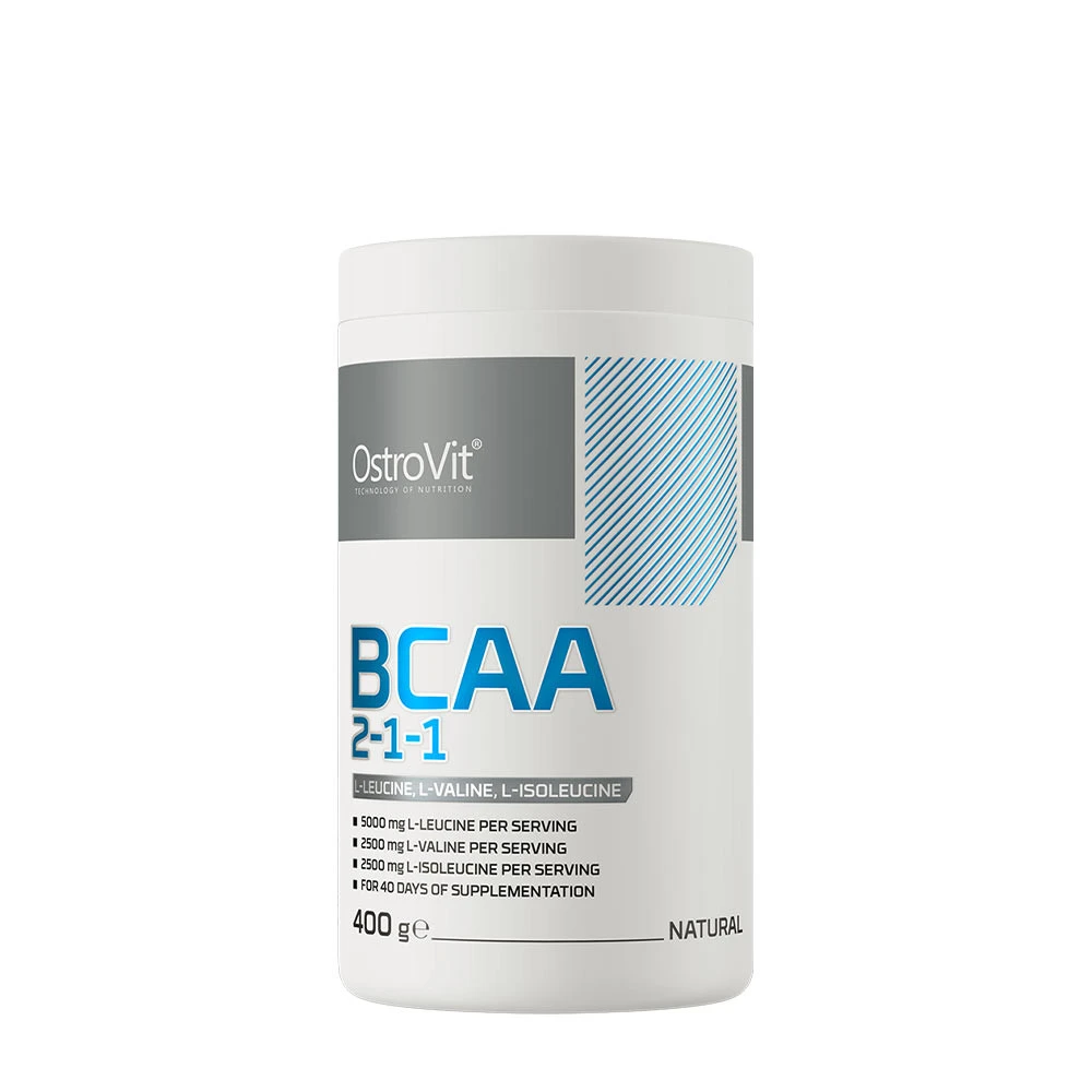 Ostrovit Bcaa 2-1-1… - image