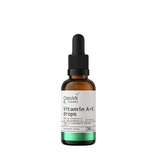 Ostrovit Pharma Vitamin A+E drops (30 ml)
