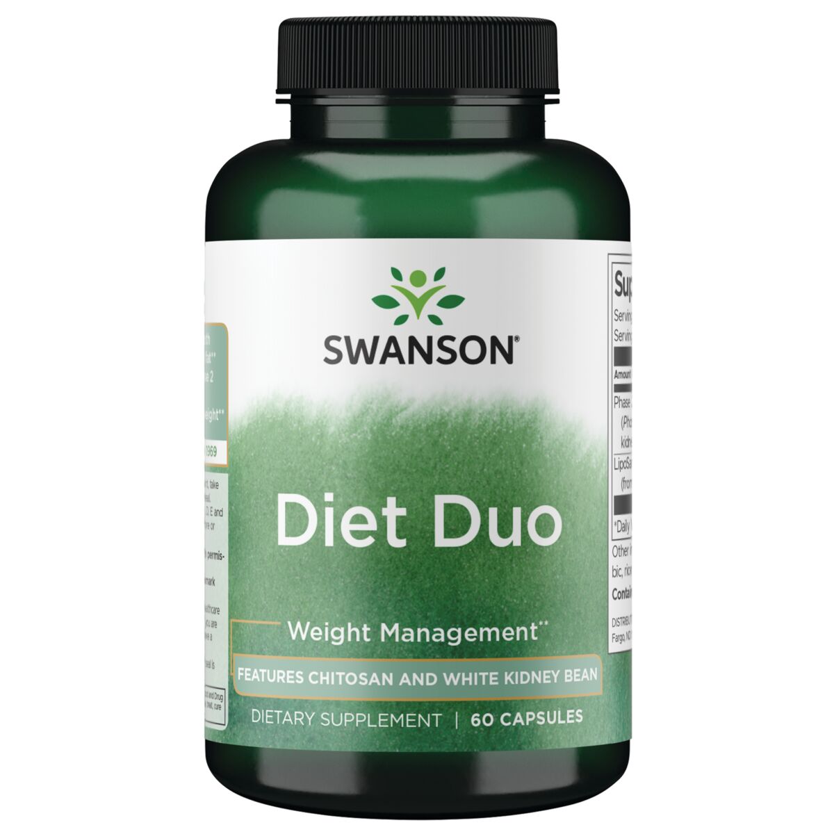 SWANSON Diet Duo 60 kaps