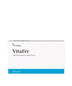 Vitaking Vitafer (30 Capsules)