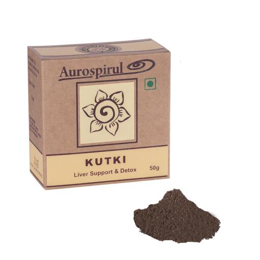 AUROSPIRUL Kutki Powder (50 g / 1