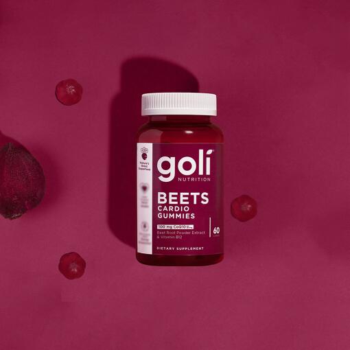 Goli Nutrition - Řepa pro srdce - Obrázek 2