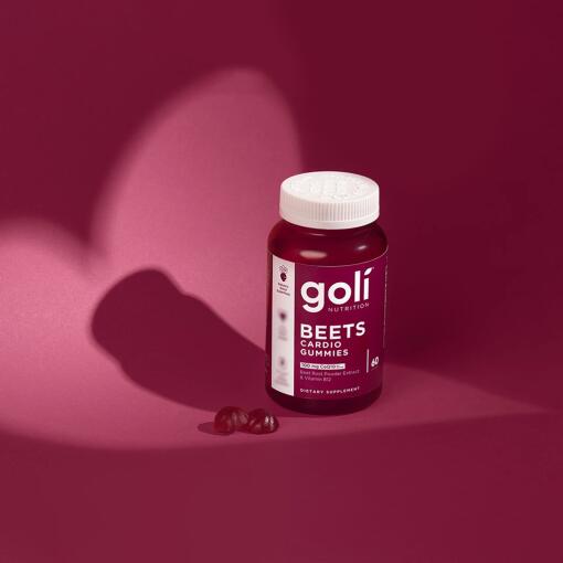 Goli Nutrition - Řepa pro srdce - Obrázek 3