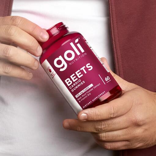 Goli Nutrition - Řepa pro srdce - Obrázek 5