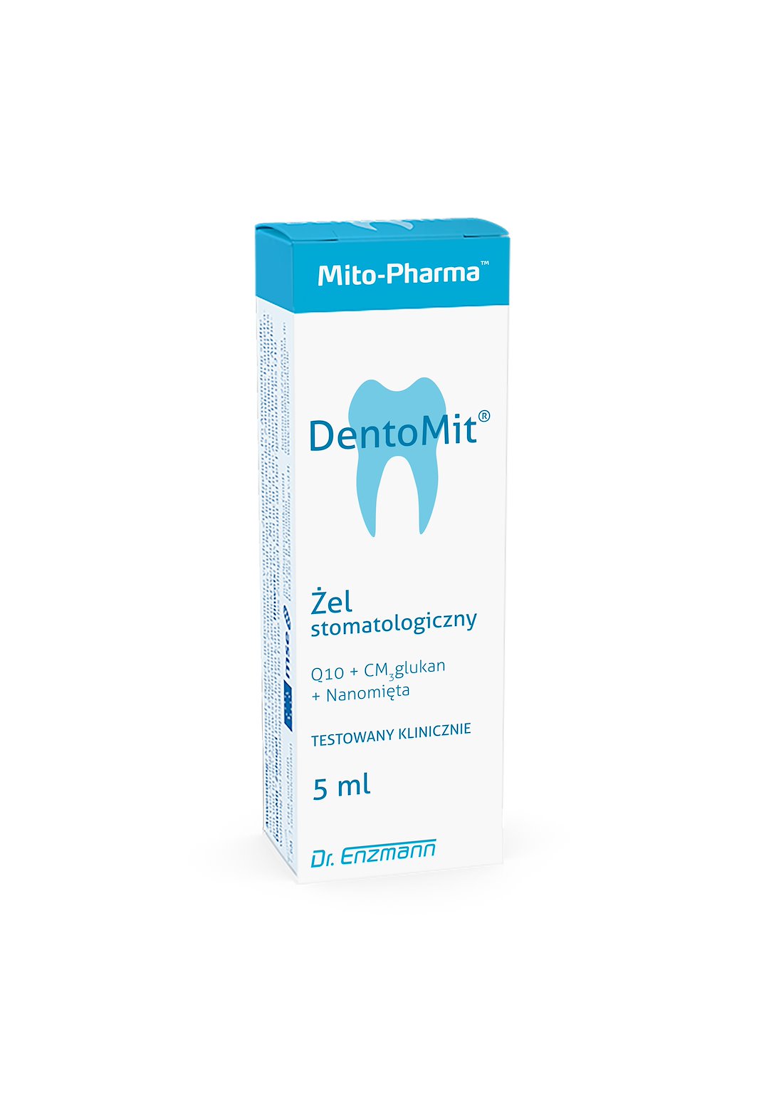DR. ENZMANN MSE DentoMit (5 ml / 0