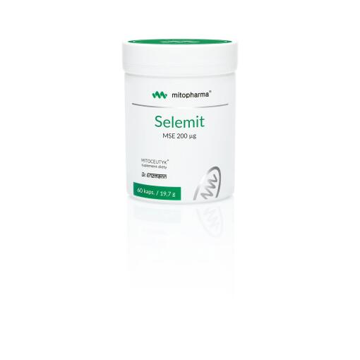 DR. ENZMANN MSE Selemit MSE (60 caps)