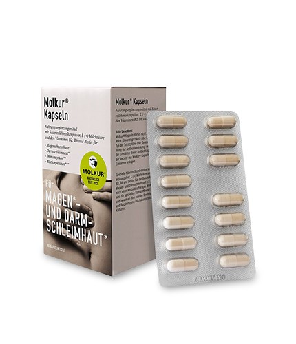 GALACTOPHARM Molkur (90 caps)