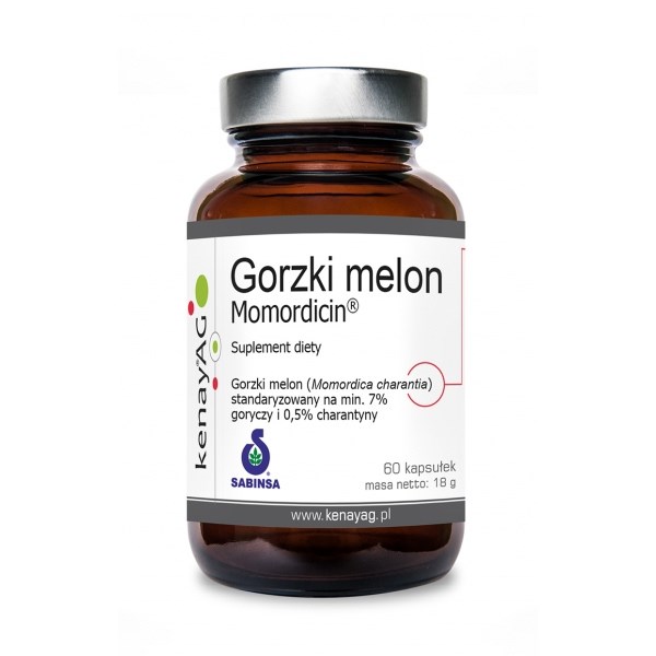 KENAY Bitter Melon Momordicin (60 caps)