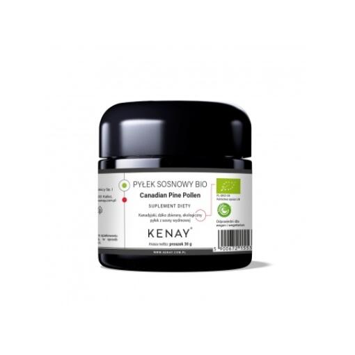 KENAY Canadian Pine Pollen (30 g)