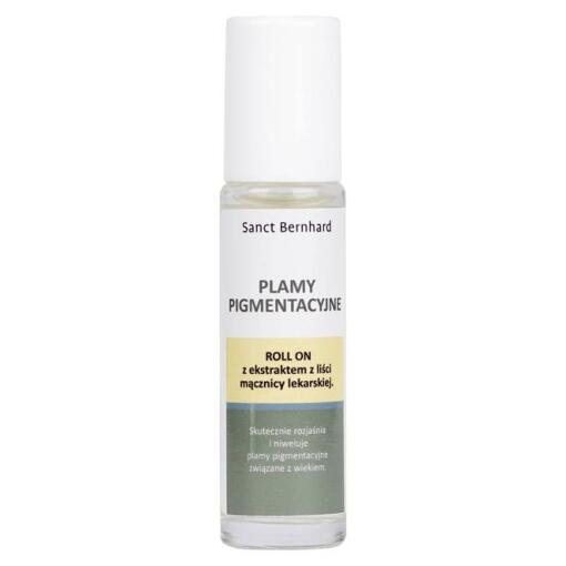 KRAUTERHAUS SANCT BERNHARD Roll-on for Pigmentary stains (10 ml / 0