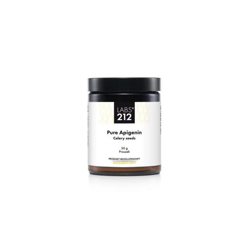LABS212 Pure Apigenin (30 g / 1.05 oz.)