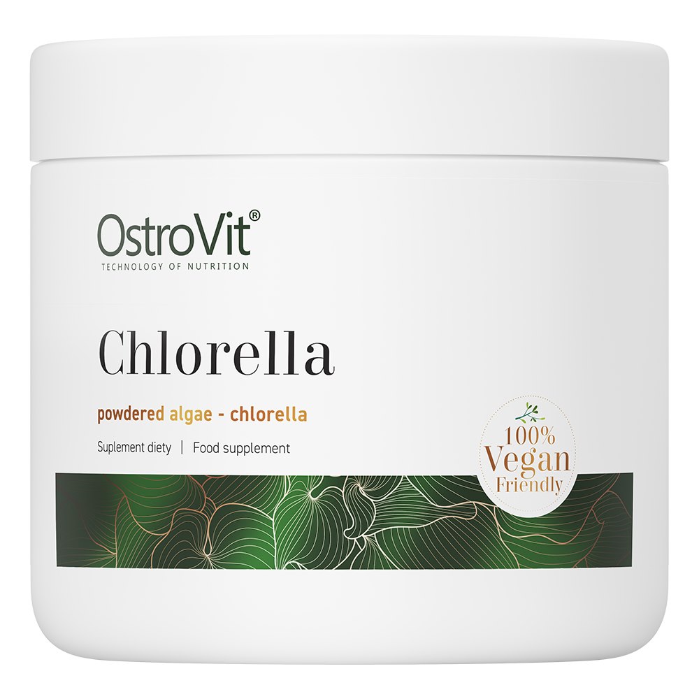 Ostrovit Chlorella … - image