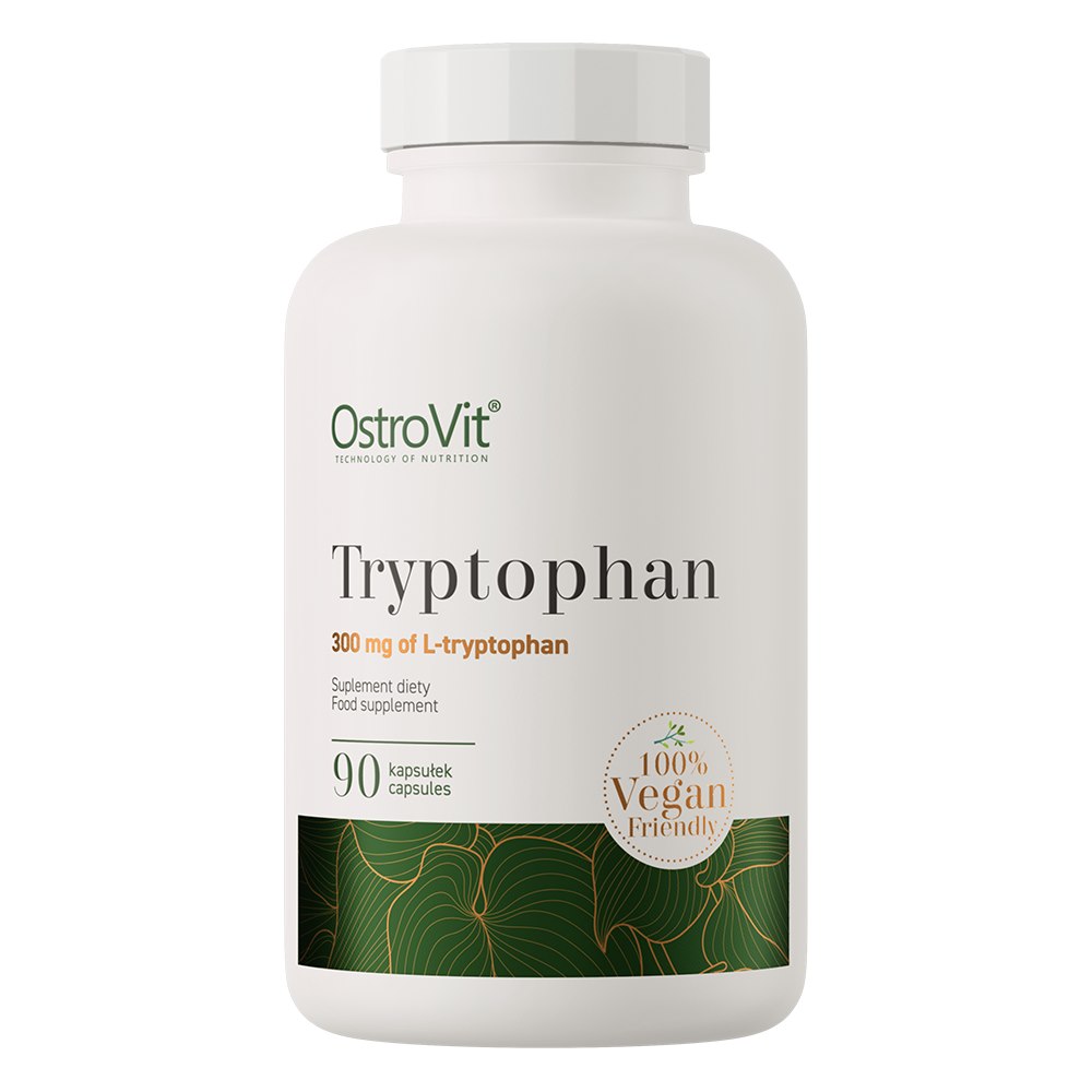OSTROVIT Tryptophan VEGE (90 vcaps)