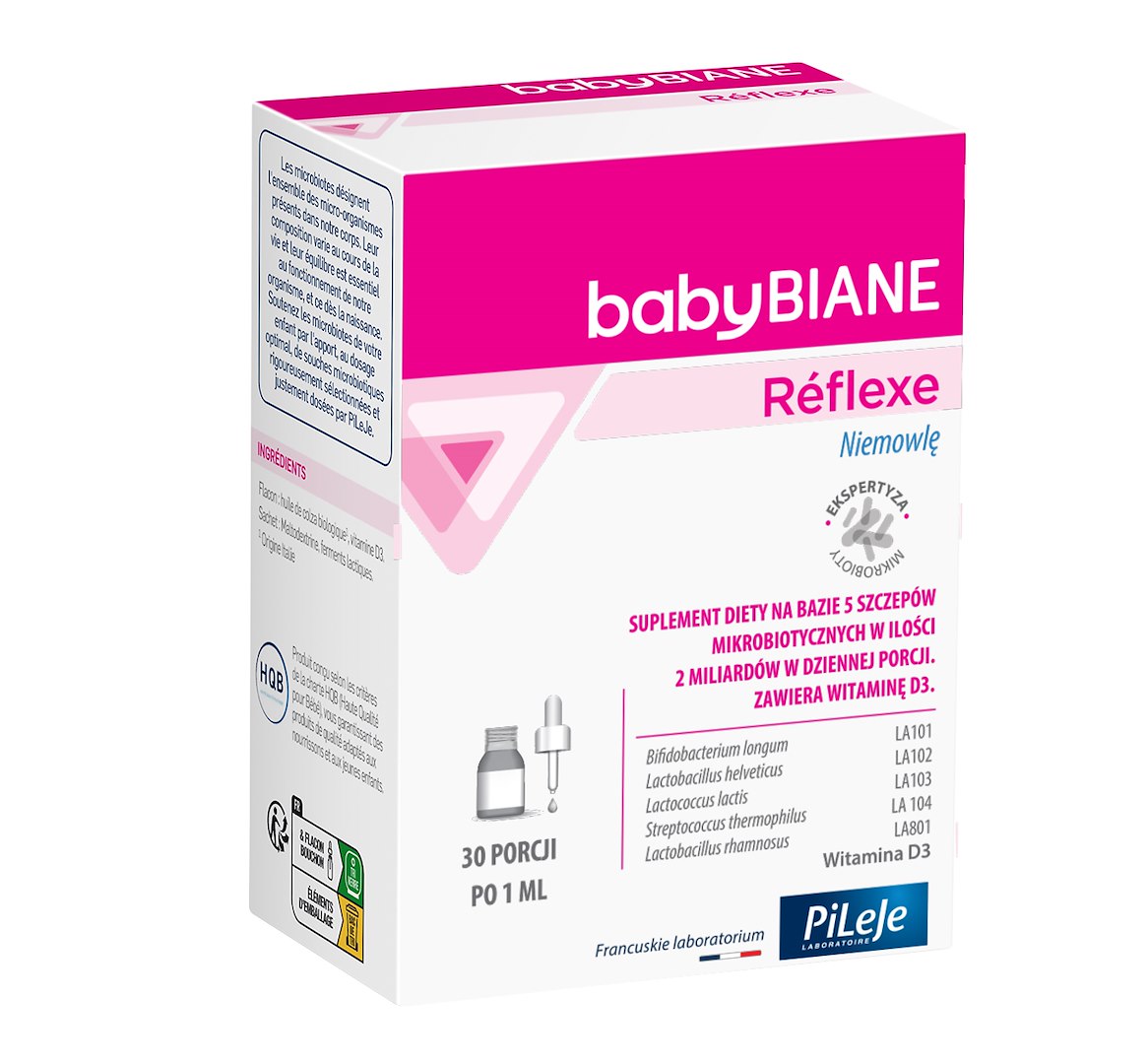 Pileje - Lactibiane… - image