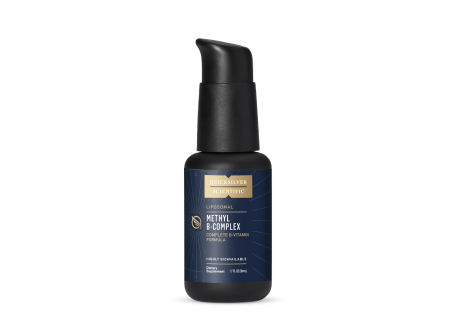 QUICKSILVER Liposomal Methyl B-Complex (50 ml)