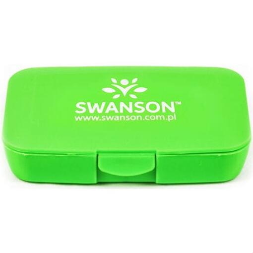 SWANSON Pillbox (green)