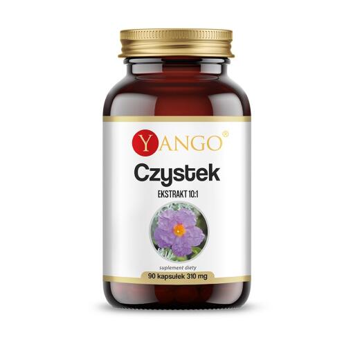 YANGO Ciscus Creticus (90 caps)