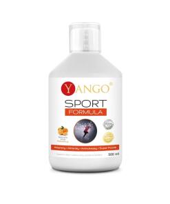 YANGO Sport Formula Multivitamin (500 ml / 16