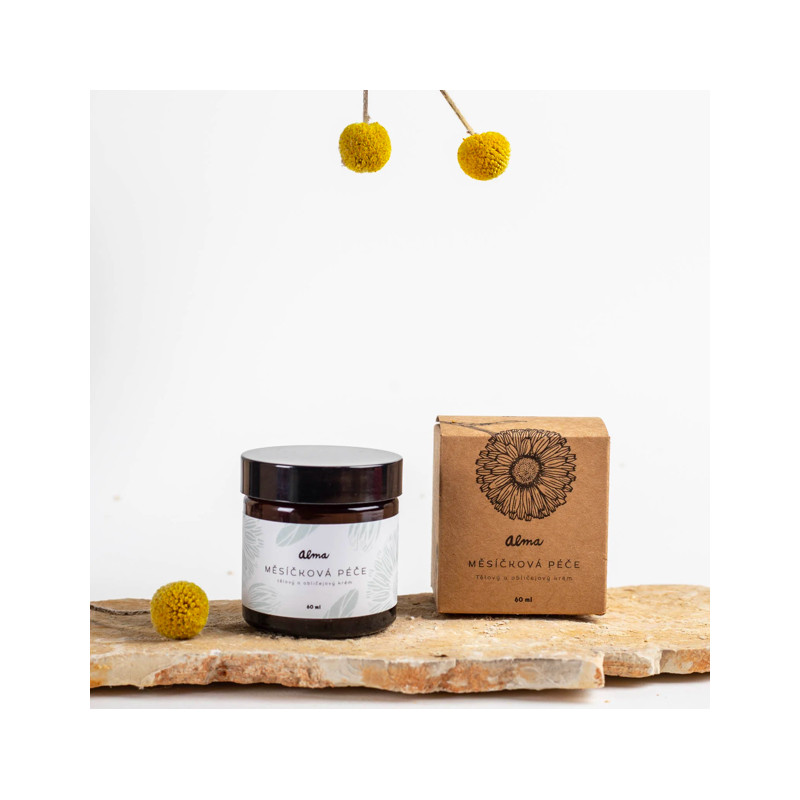 Alma - KréM Na TěLo… - image