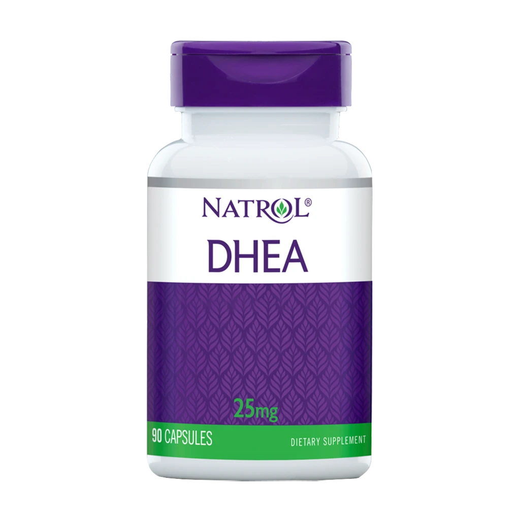 Dhea 25 Mg - image