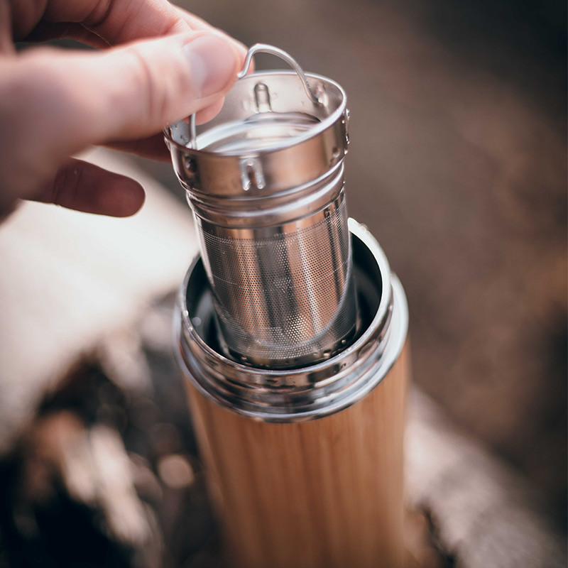 GoodWays - Láhev na vodu GoodWood (Edice Vitalvibe) - Obrázek 2