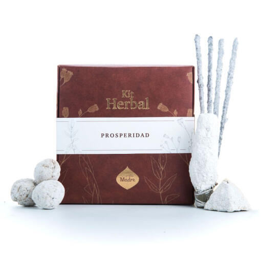 Sagrada Madre - Prosperity Herbal Kit