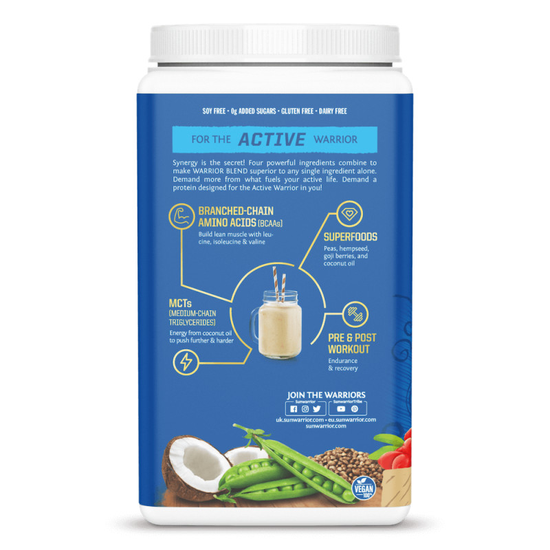 Powder Quantity 750 g