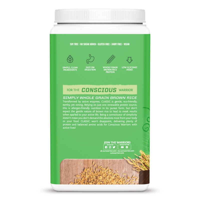 Powder Quantity 750 g