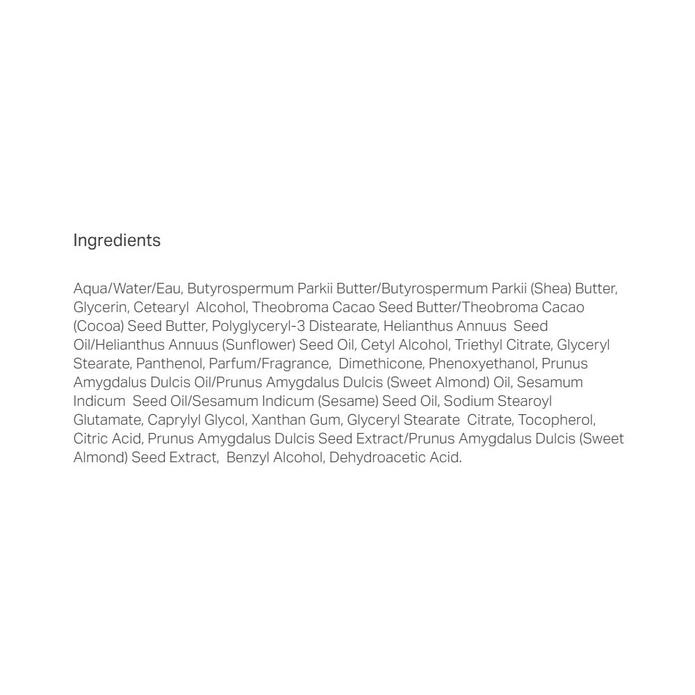 The Body Shop - Máslo na tělo s mandlovým mlékem (50 ml) - Obrázek 2