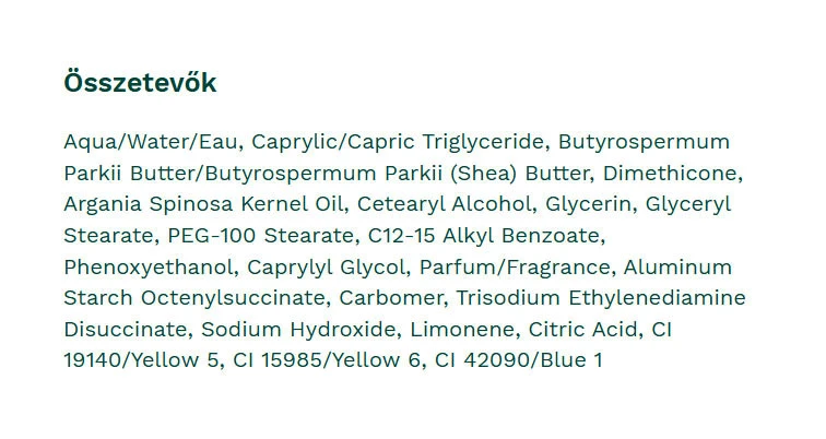 The Body Shop - Tělové mléko s arganovým olejem (200 ml) - Obrázek 2