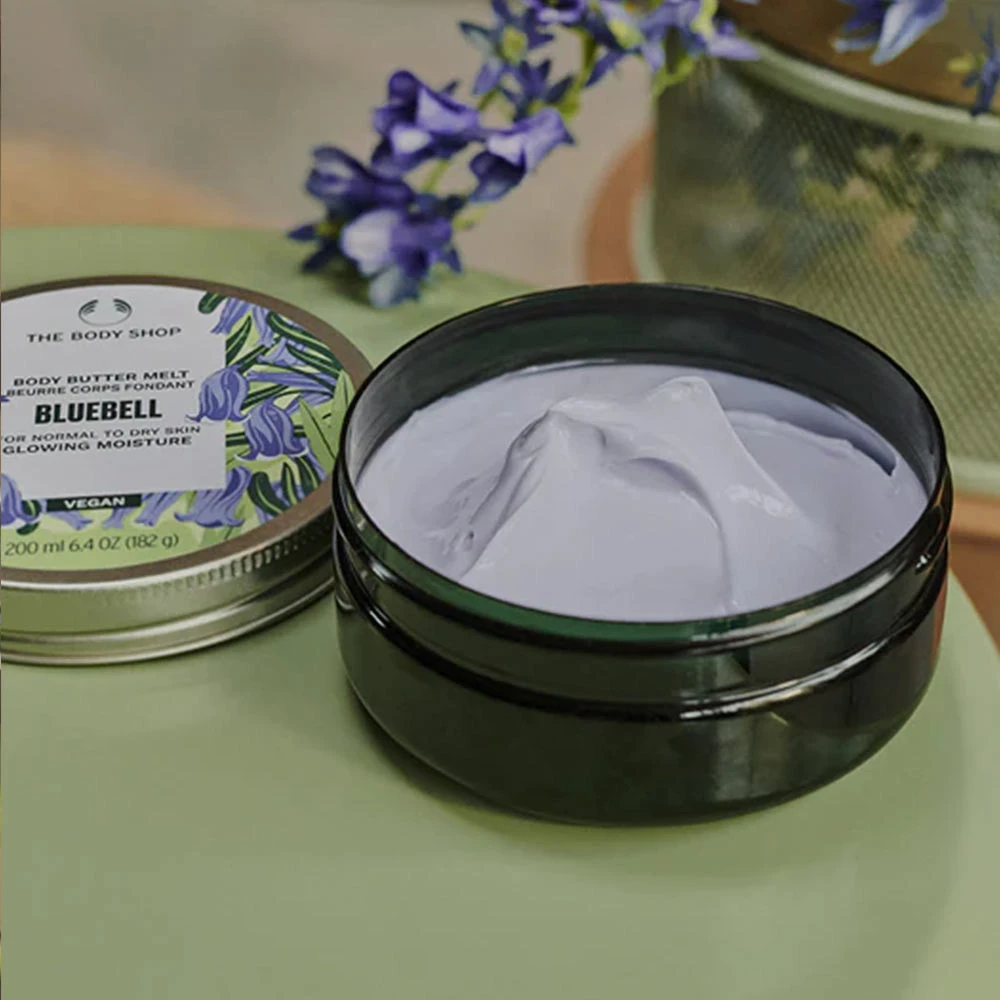 The Body Shop - Máslo na tělo s vůní zvonkovek (200 ml) - Obrázek 3