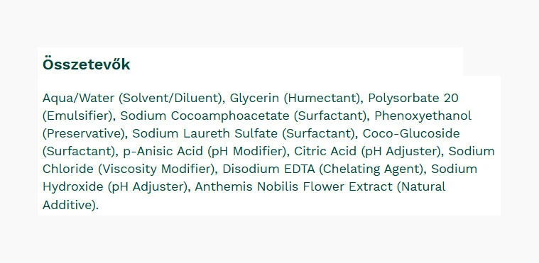 The Body Shop - Balzám na čištění s heřmánkem (90 ml) - Obrázek 2