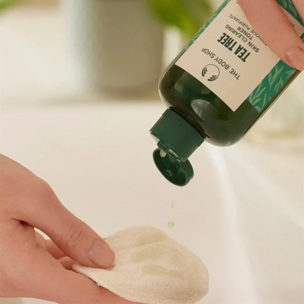 The Body Shop - Čisticí tonikum pro pleť (250 ml) - Obrázek 3