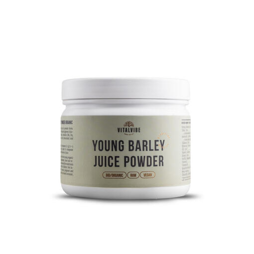 Vitalvibe - 100% young barley juice organic