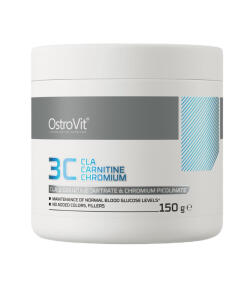3C CLA Carnitine Chromium