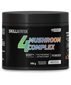 4 Mushroom Complex - 180g