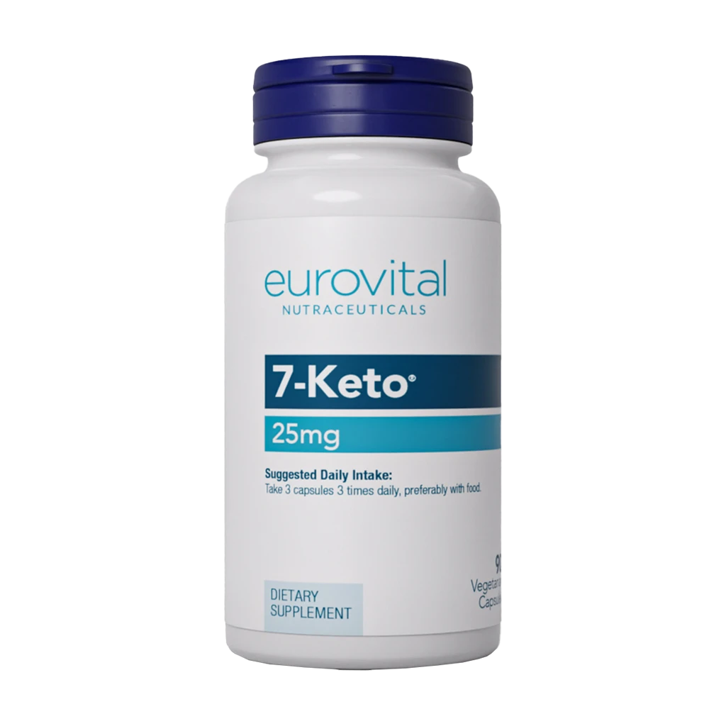 7-KETO DHEA 25 mg